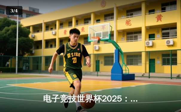 电子竞技世界杯2025：中国战队“龙魂”逆袭夺冠，全球总决赛上演史诗对决 - 3
