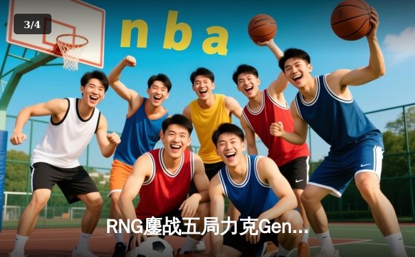 RNG鏖战五局力克Gen.G，卫冕电竞赛世界杯《英雄联盟》总冠军 - 3