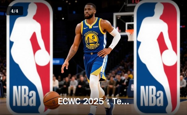 ECWC 2025：Team Phoenix完成惊天逆转，三比二险胜韩国劲旅DRG夺冠 - 4