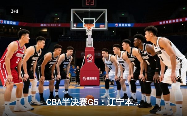 CBA半决赛G5：辽宁本钢加时逆转广东宏远 赵继伟砍35分创生涯新高 - 3