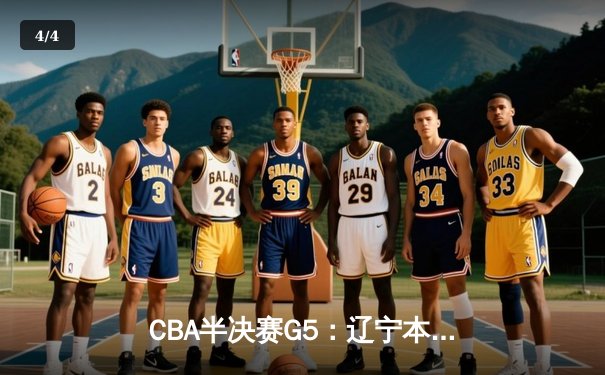 CBA半决赛G5：辽宁本钢加时逆转广东宏远 赵继伟砍35分创生涯新高 - 4